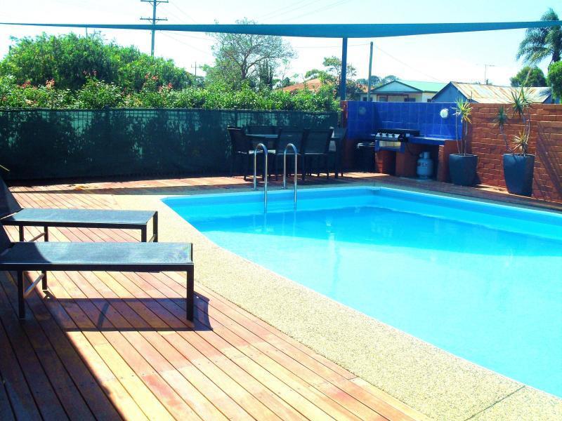 Bali Hi Motel Tuncurry Exterior foto